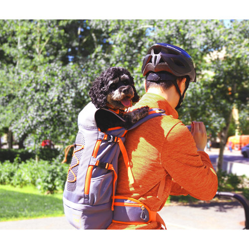 S'woof Roamer K9 Backpack Pet Carrier Wayfair